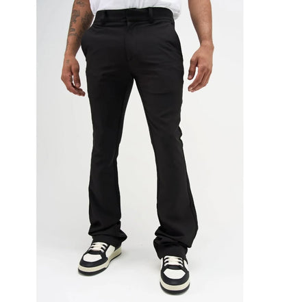 SERENEDE DRESS STACKED FLARED PANT