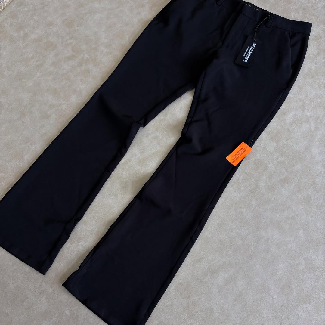 SERENEDE DRESS STACKED FLARED PANT