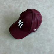 NEW YORK YANKEES CRINKLED PU 9FORTY