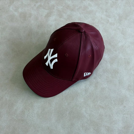 NEW YORK YANKEES CRINKLED PU 9FORTY