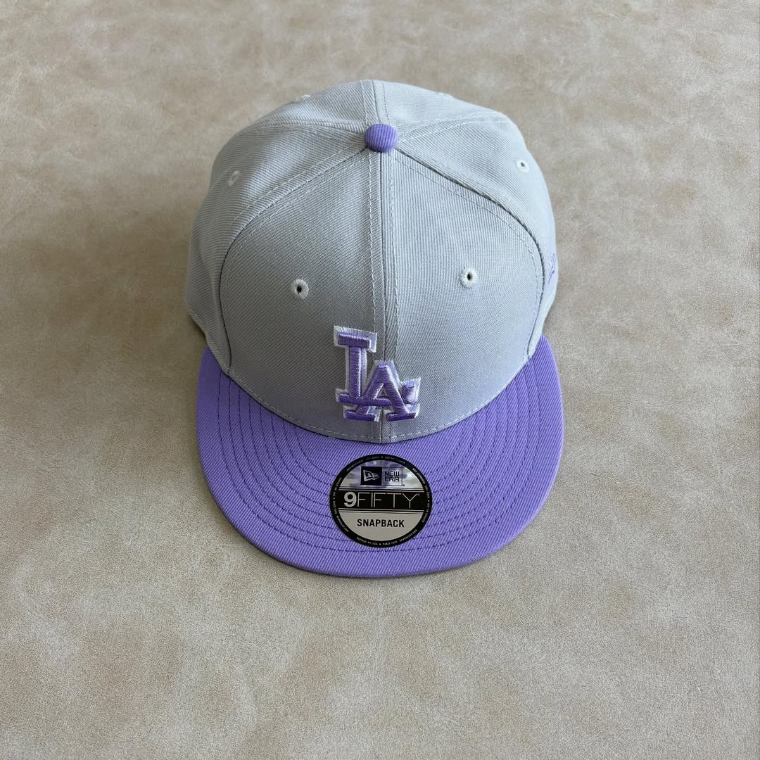 Los Ángeles Dodgers 9Fifty SnapBack Cap