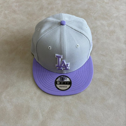 Los Ángeles Dodgers 9Fifty SnapBack Cap