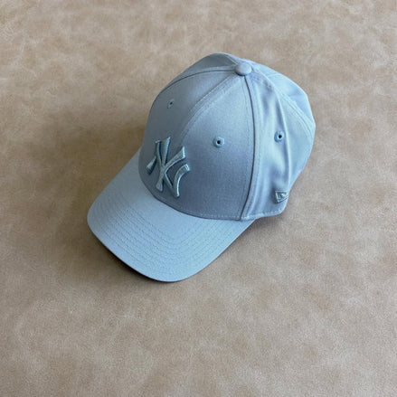 New York Yankees Leage Essetial Sky Blue 39Thirty Cap