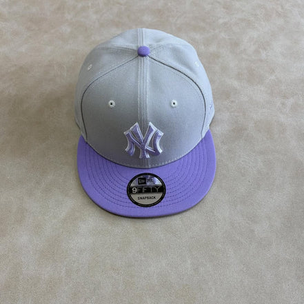 New Era NY Yankees 2-Tone Color Pack 9Fifty Snapback