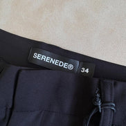 SERENEDE DRESS STACKED FLARED PANT