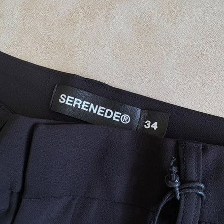 SERENEDE DRESS STACKED FLARED PANT