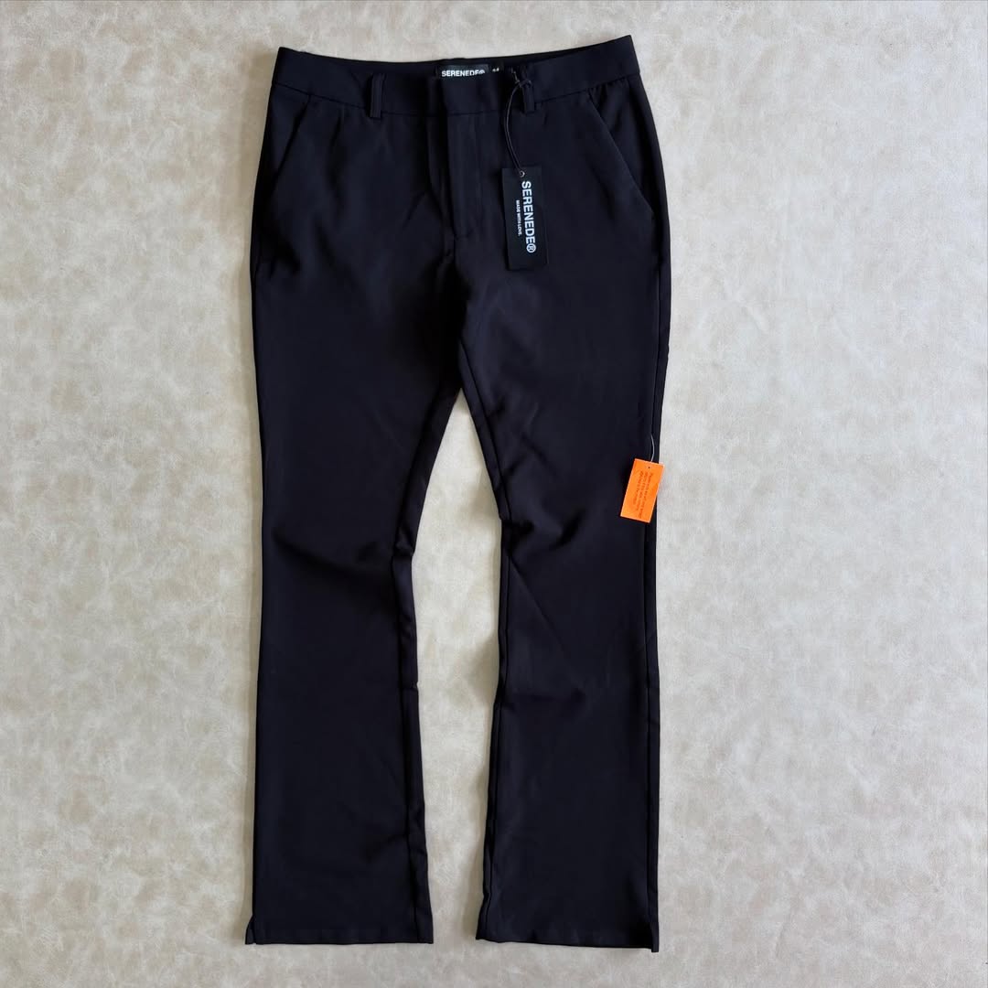SERENEDE DRESS STACKED FLARED PANT
