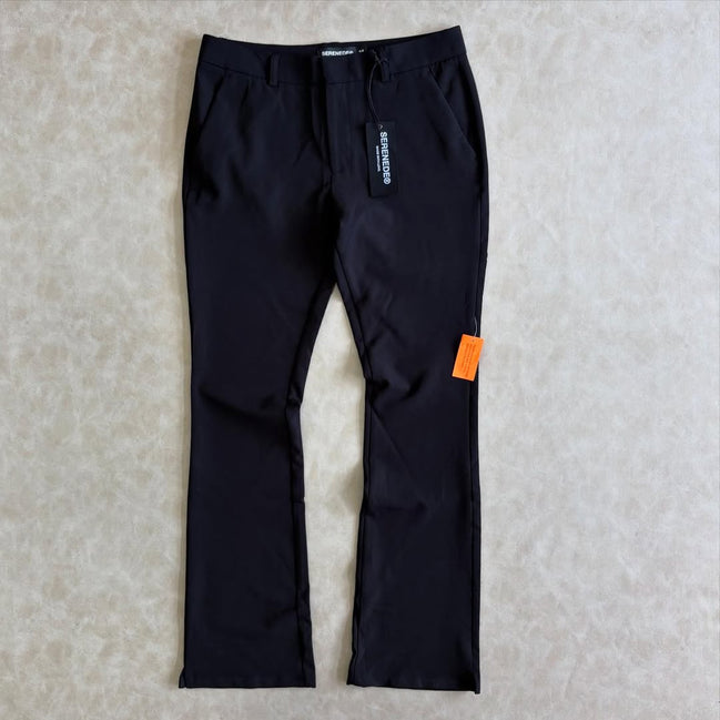 SERENEDE DRESS STACKED FLARED PANT