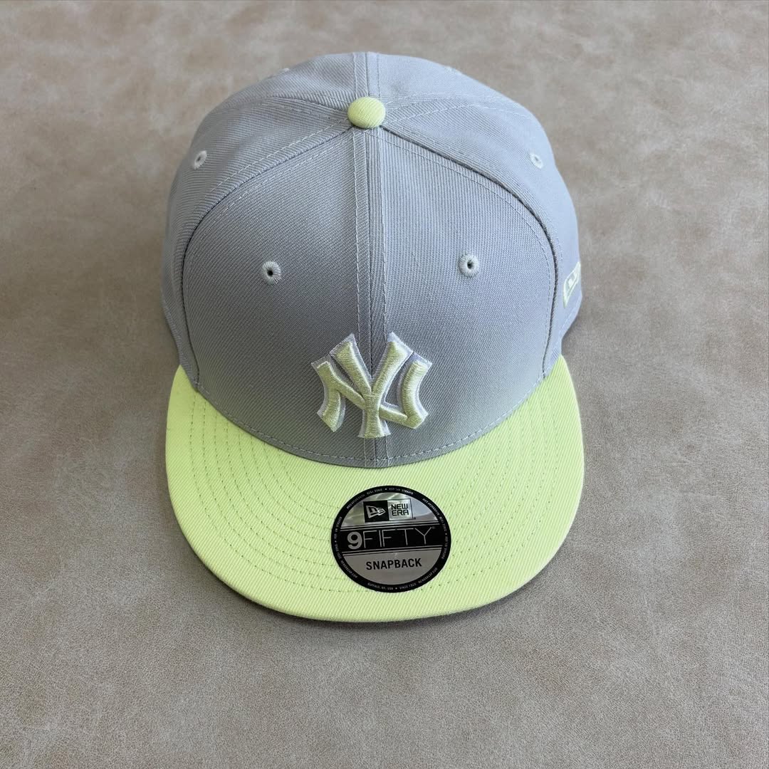 MLB NEW YORK YANKEES 9FIFTY 2-TONE SNAPBACK