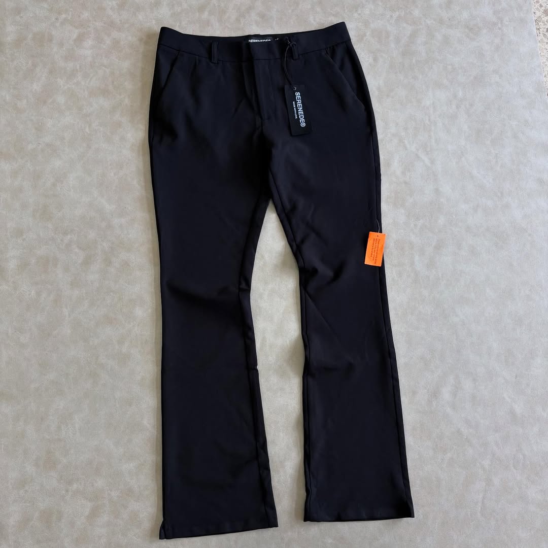 SERENEDE DRESS STACKED FLARED PANT