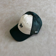 Athletics 9TWENTY Trucker Snapback Cap