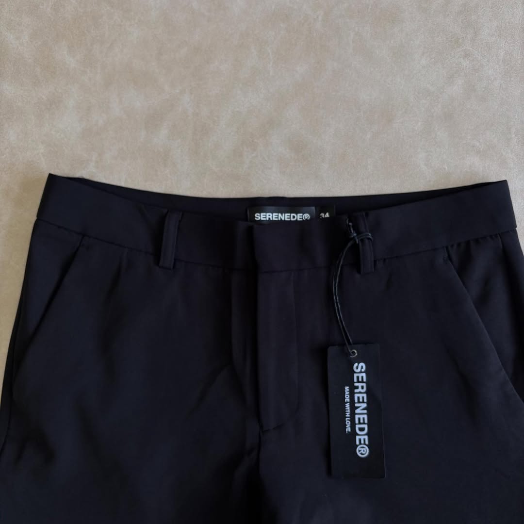 SERENEDE DRESS STACKED FLARED PANT