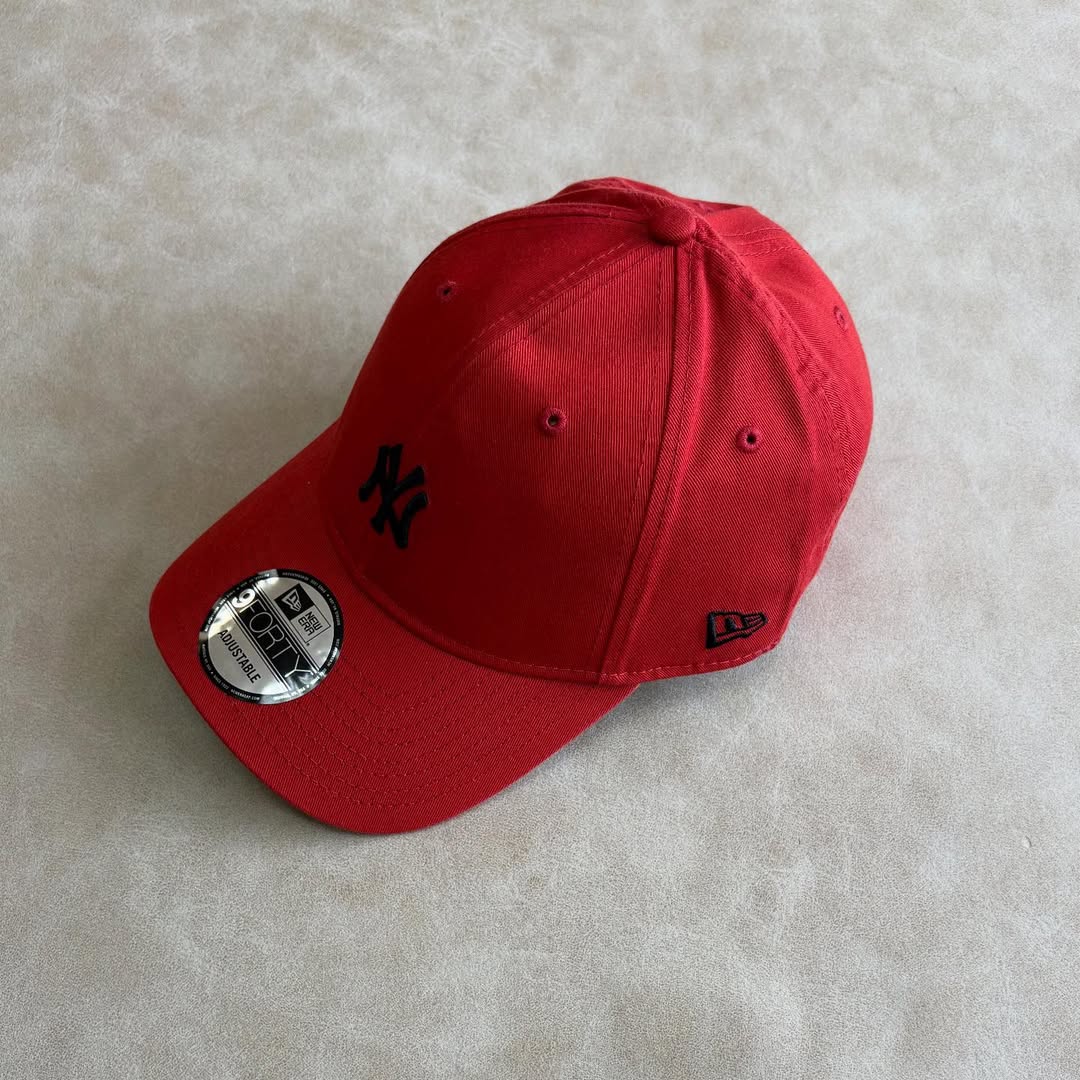 New York Yankees Vermelho Cap