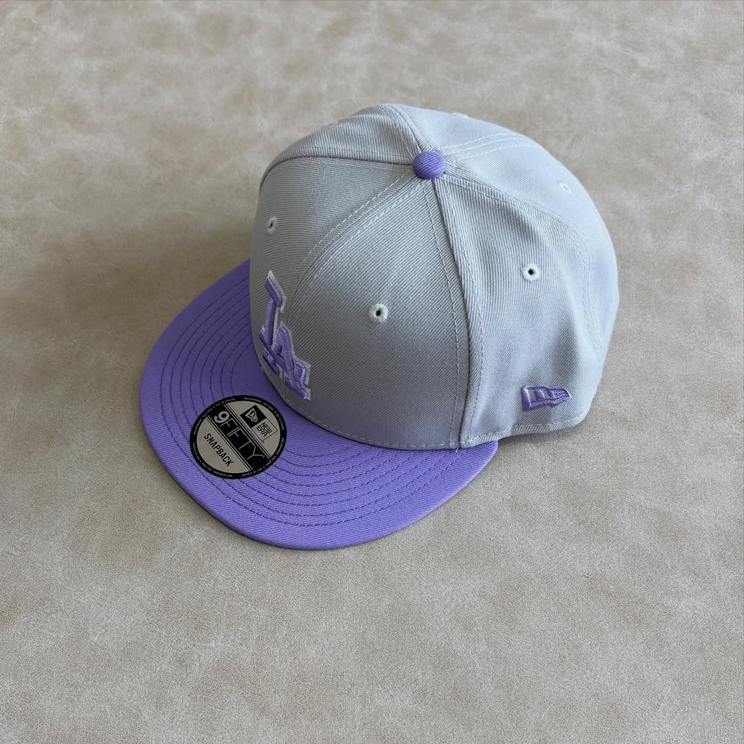 Los Ángeles Dodgers 9Fifty SnapBack Cap