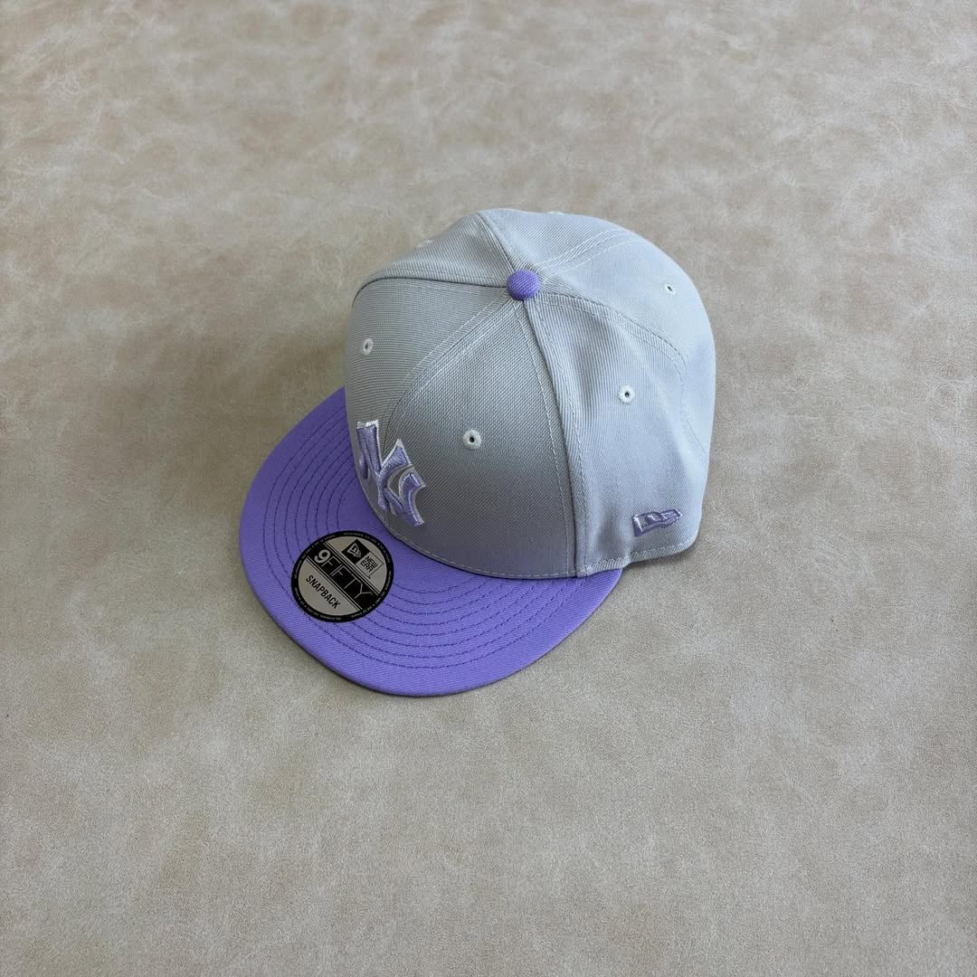 New Era NY Yankees 2-Tone Color Pack 9Fifty Snapback