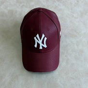 NEW YORK YANKEES CRINKLED PU 9FORTY