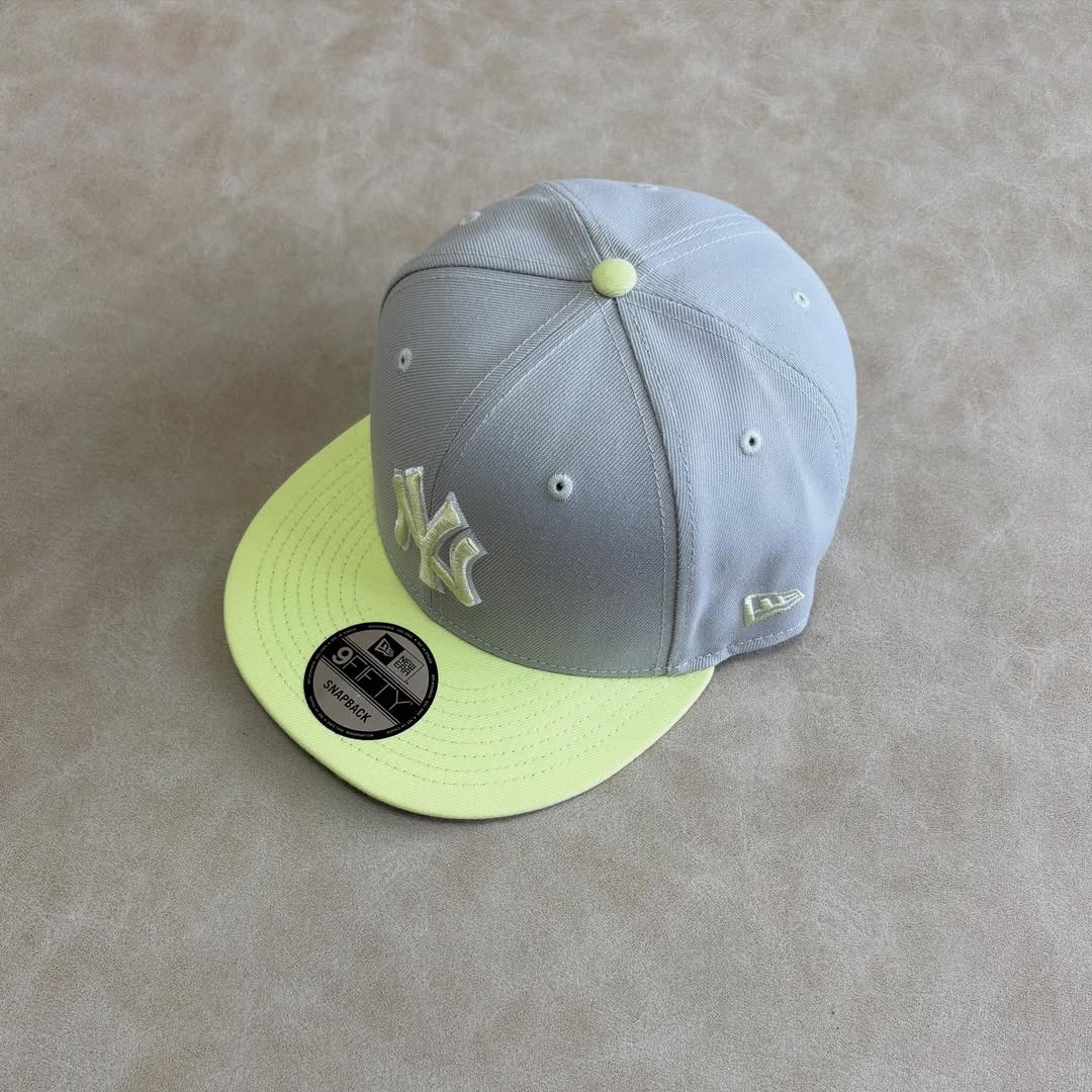 MLB NEW YORK YANKEES 9FIFTY 2-TONE SNAPBACK