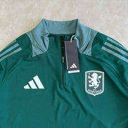 Aston Villa Adidas Training  - Dark Green