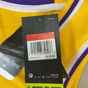 Los Angeles Lakers Lebron James Dri-FIT Swingman Jersey