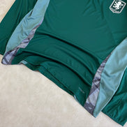 Aston Villa Adidas Training  - Dark Green