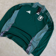 Aston Villa Adidas Training  - Dark Green