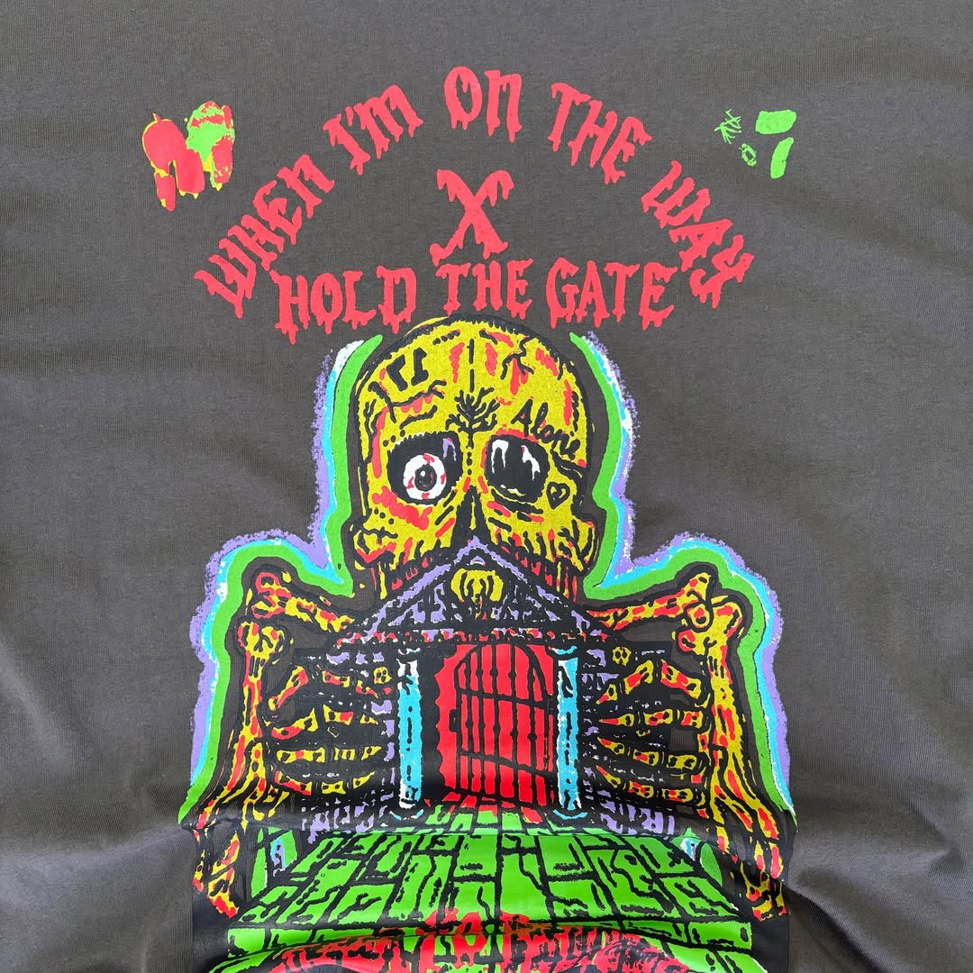 Hold The Gate T-Shirt