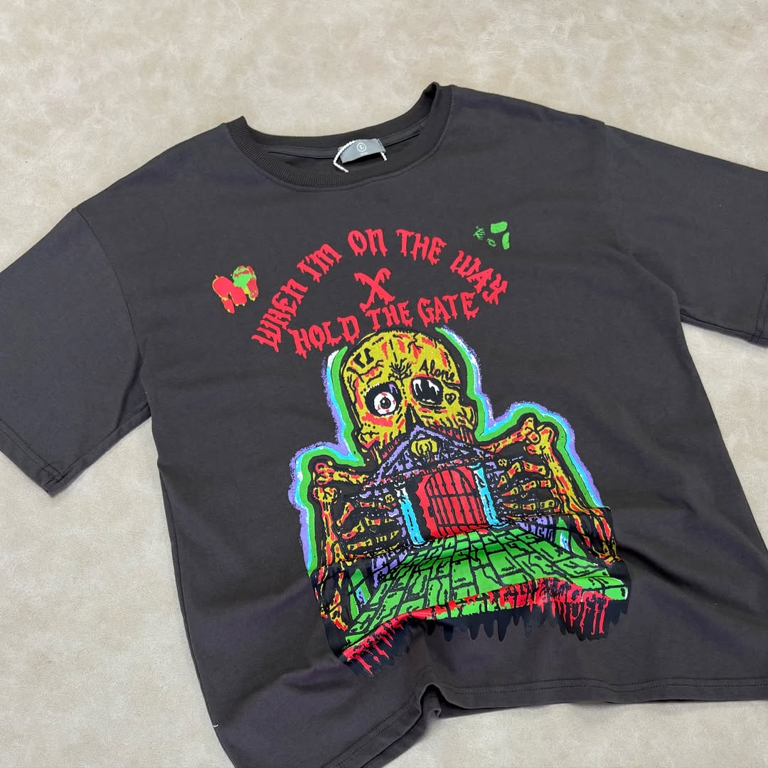 Hold The Gate T-Shirt
