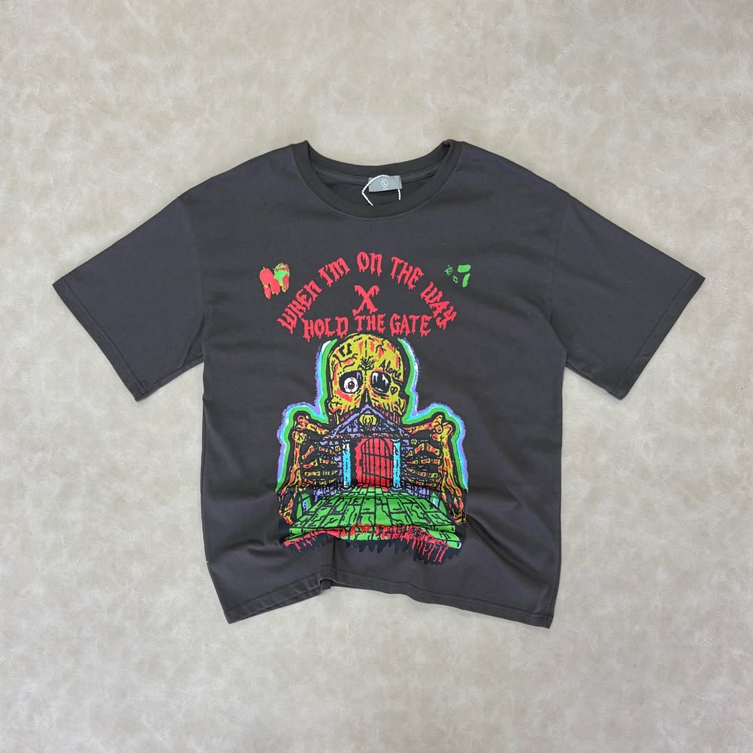 Hold The Gate T-Shirt
