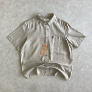 ÖVIK TRAVEL SHIRT SS M