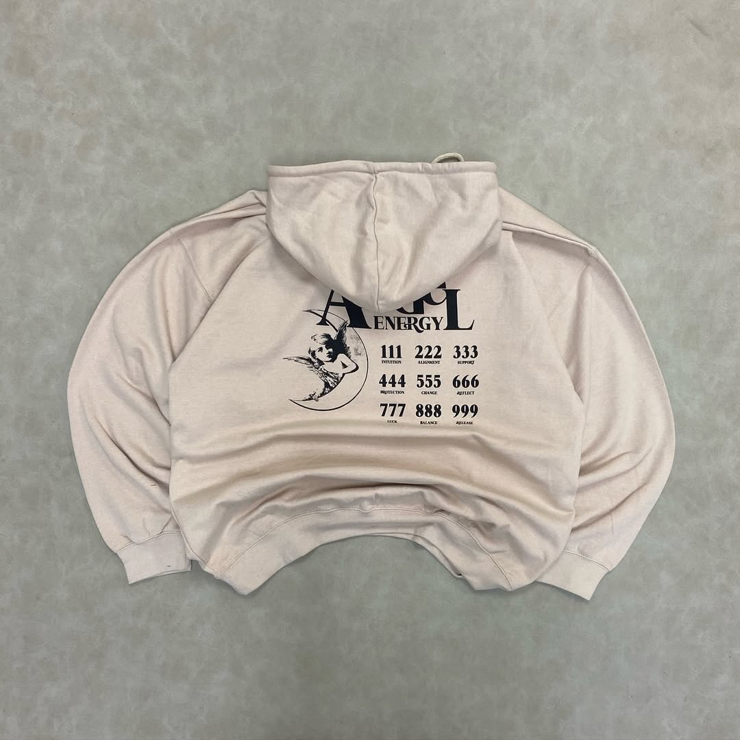 Angel Energy Hoodie