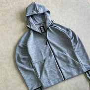 Adidas ZNE Feat Fast Release Regular Full-Zip Sweatshirt
