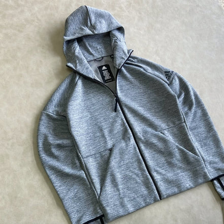 Adidas ZNE Feat Fast Release Regular Full-Zip Sweatshirt