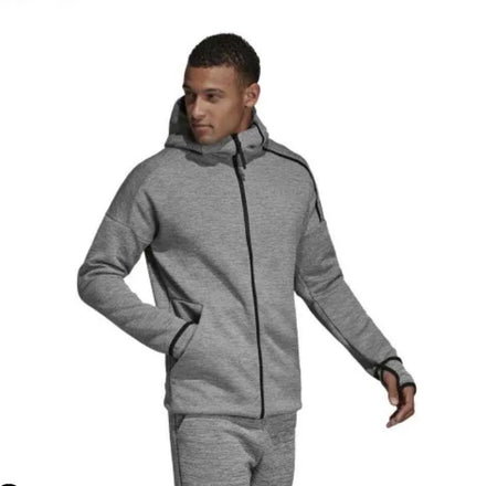 Adidas ZNE Feat Fast Release Regular Full-Zip Sweatshirt