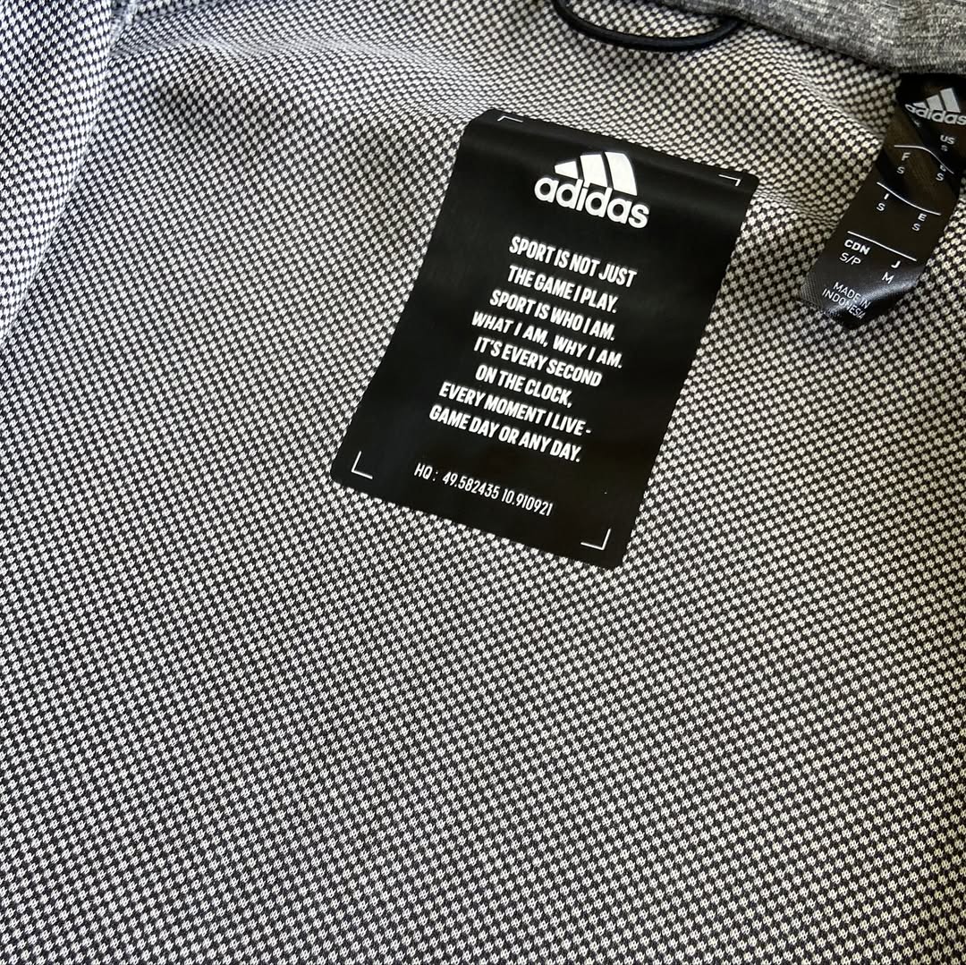 Adidas ZNE Feat Fast Release Regular Full-Zip Sweatshirt