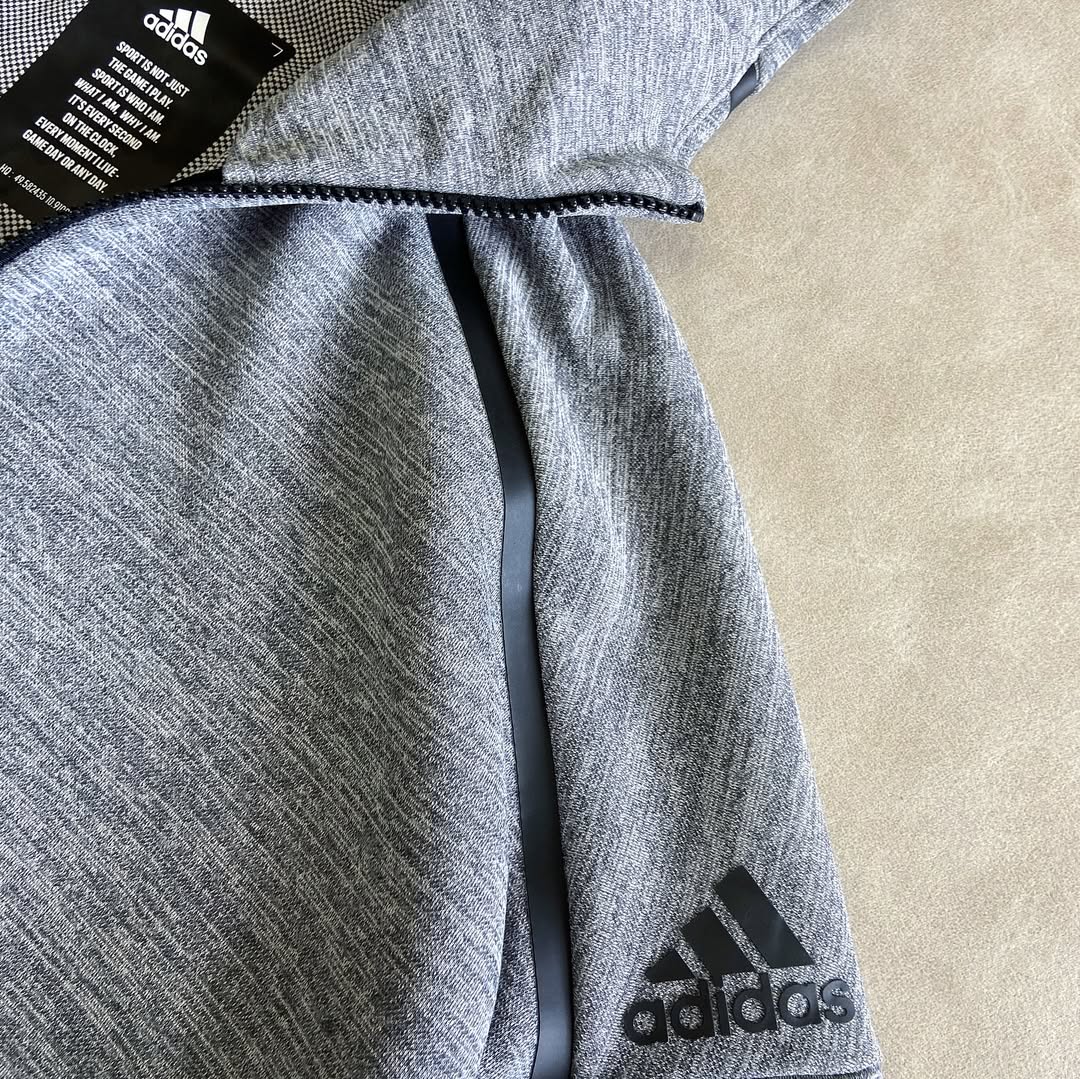 Adidas ZNE Feat Fast Release Regular Full-Zip Sweatshirt