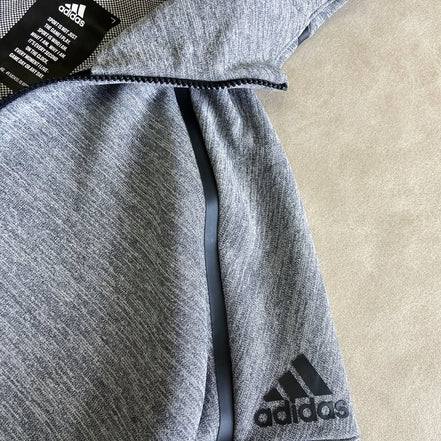 Adidas ZNE Feat Fast Release Regular Full-Zip Sweatshirt