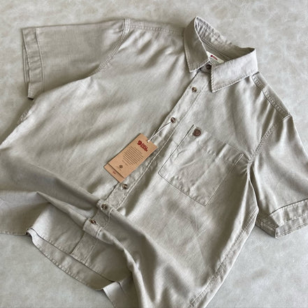 ÖVIK TRAVEL SHIRT SS M