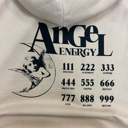 Angel Energy Hoodie
