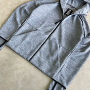 Adidas ZNE Feat Fast Release Regular Full-Zip Sweatshirt