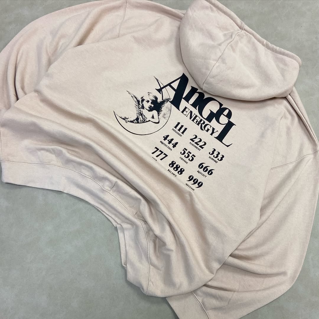 Angel Energy Hoodie