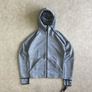 Adidas ZNE Feat Fast Release Regular Full-Zip Sweatshirt