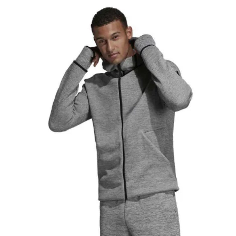 Adidas ZNE Feat Fast Release Regular Full-Zip Sweatshirt