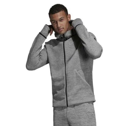 Adidas ZNE Feat Fast Release Regular Full-Zip Sweatshirt