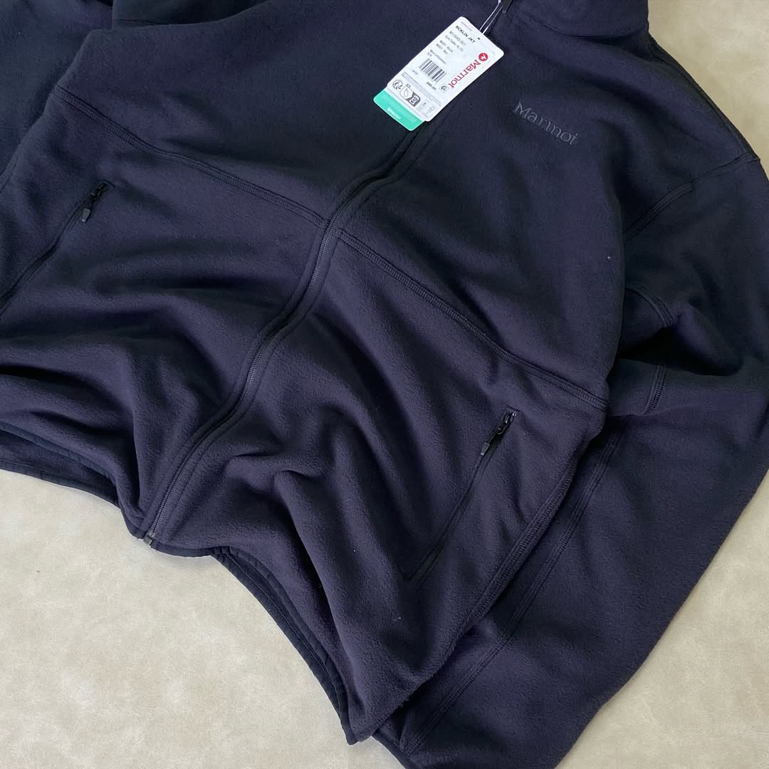 Polar Men Marmot Rocklin Full-Zip