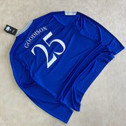 2024-25 Everton Castore Home jersey