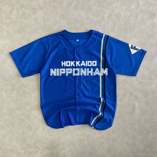 Japanese Baebañl jersey HOKKAIDO NIPPONHAM 11 OHTANI