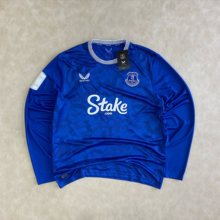 2024-25 Everton Castore Home jersey
