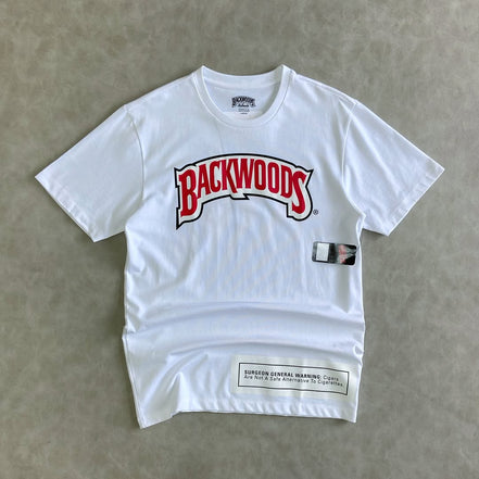 Backwoods White T-Shirt
