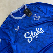 2024-25 Everton Castore Home jersey