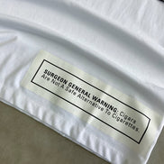 Backwoods White T-Shirt